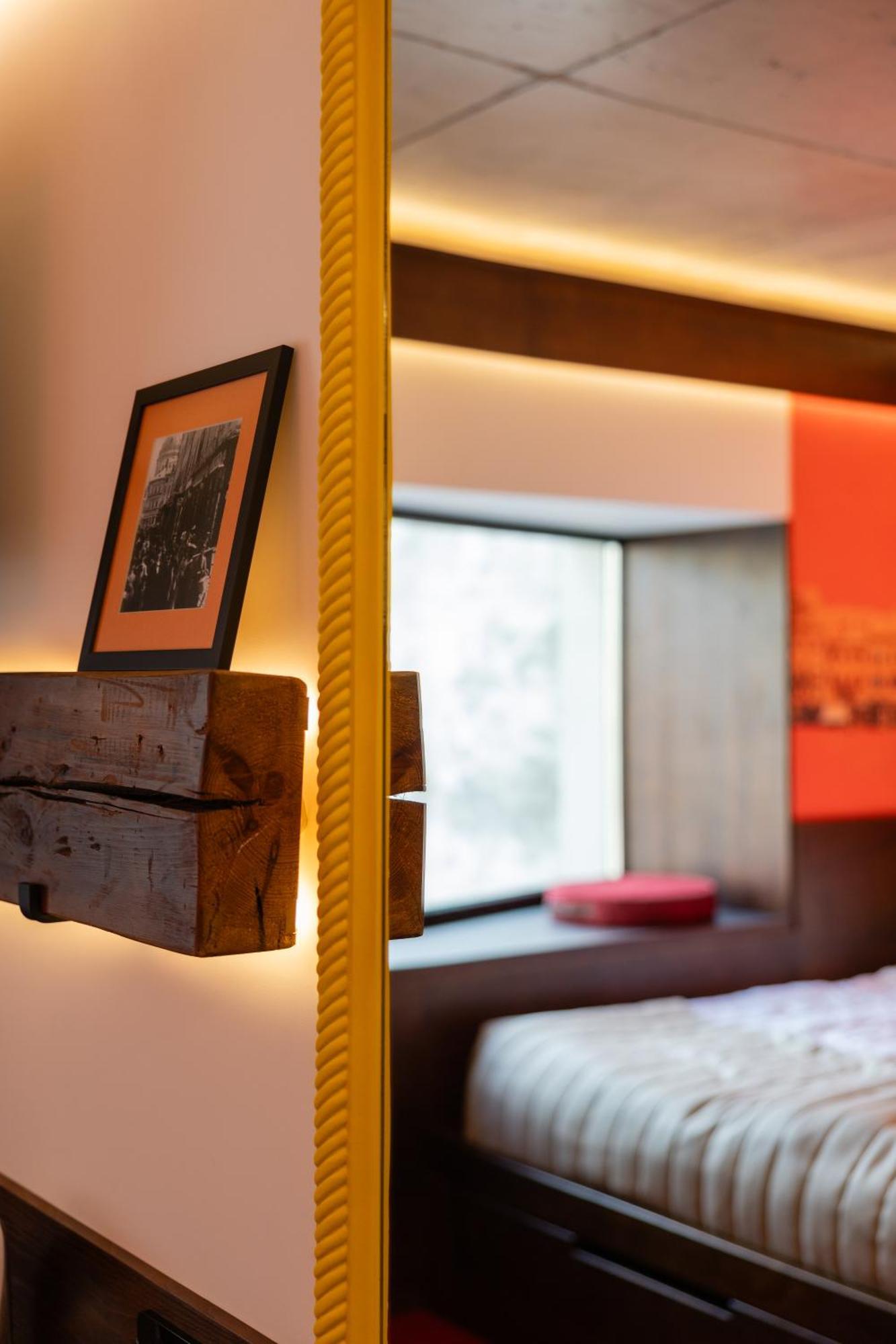 !Fest Hotel Rynok Square Liov Exterior foto