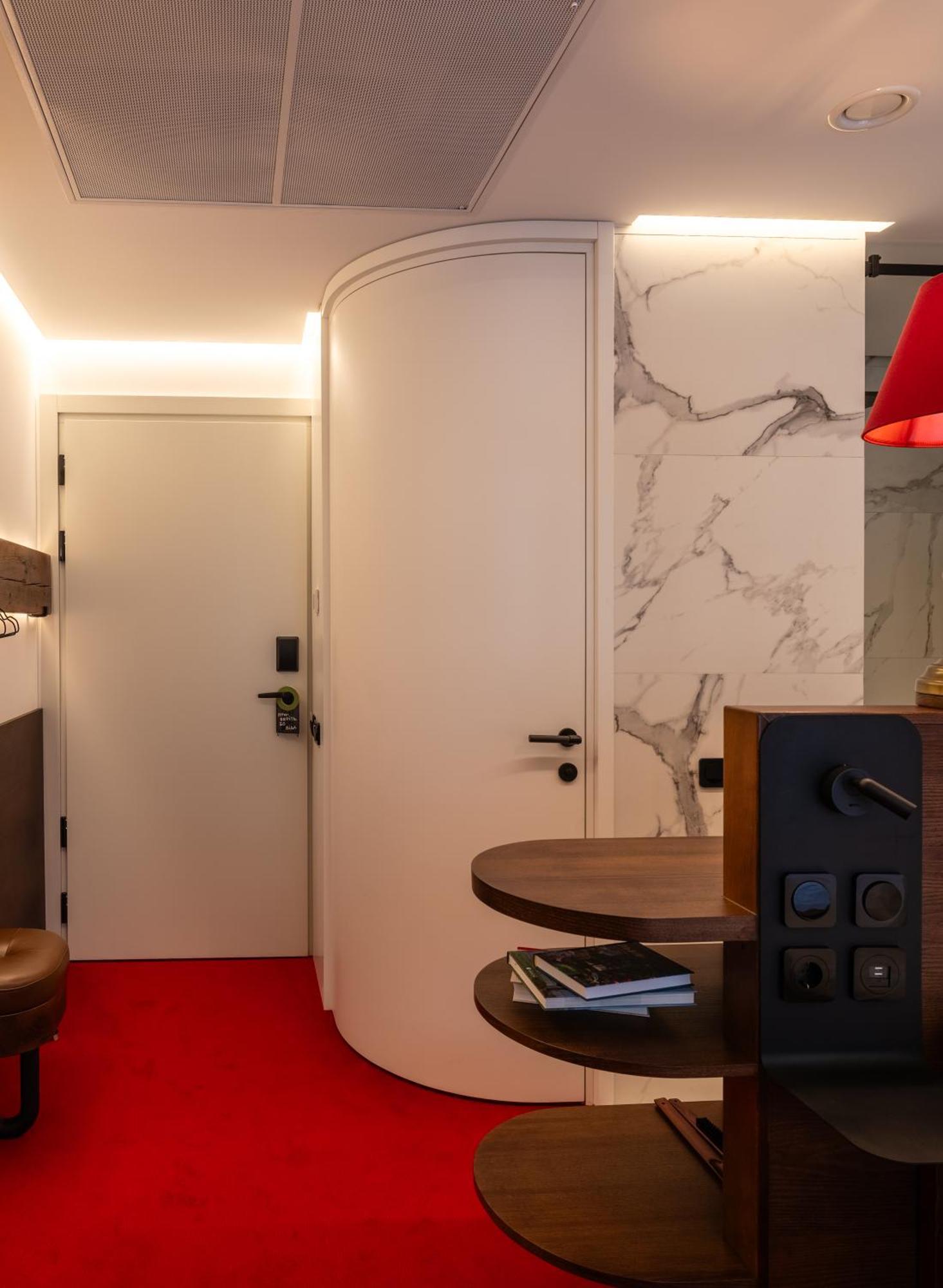 !Fest Hotel Rynok Square Liov Exterior foto