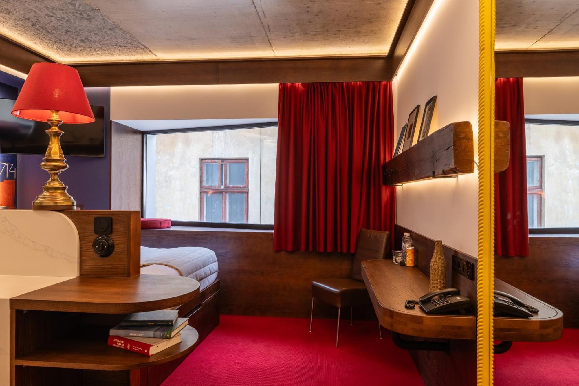 !Fest Hotel Rynok Square Liov Exterior foto