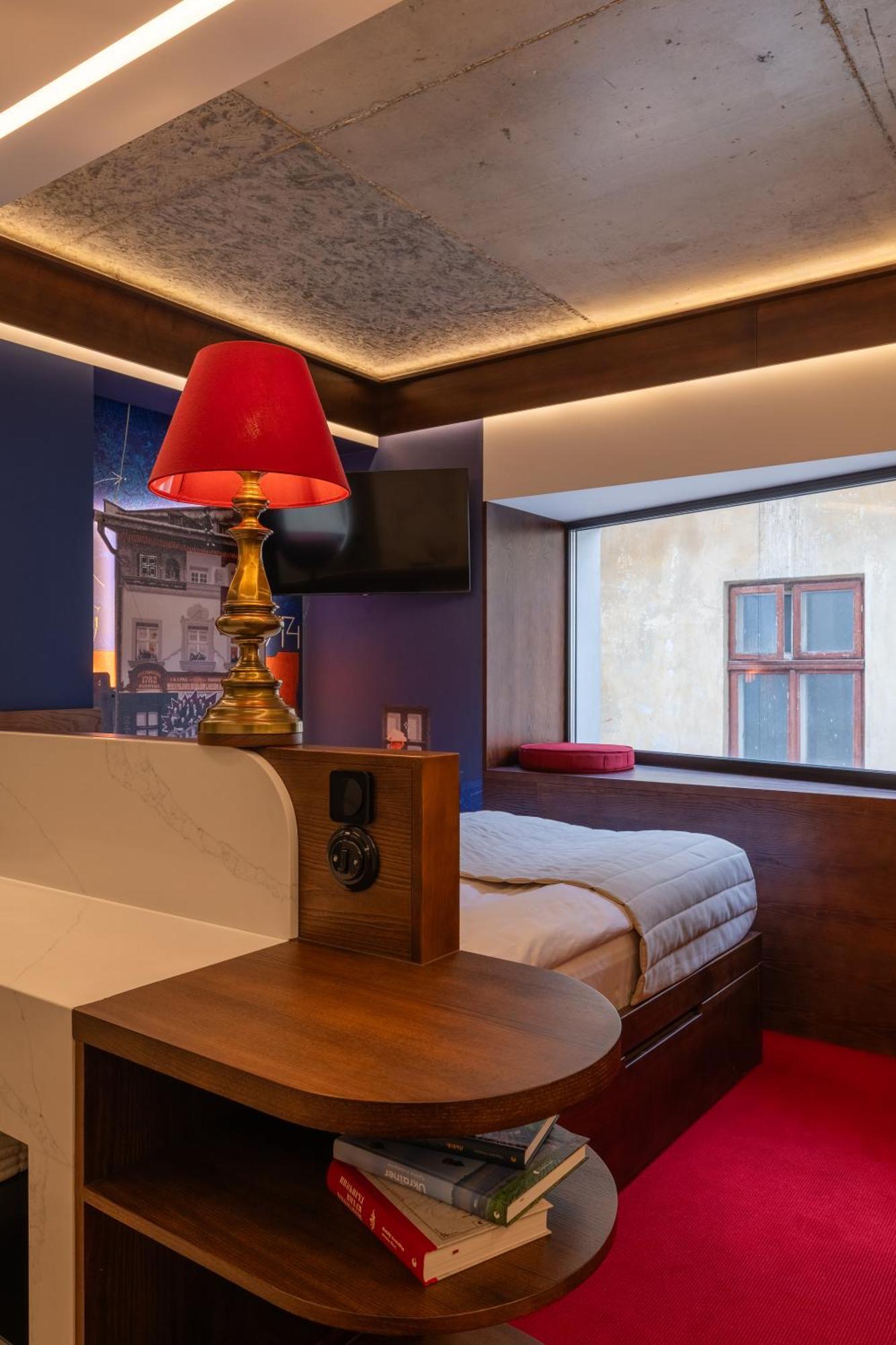 !Fest Hotel Rynok Square Liov Exterior foto