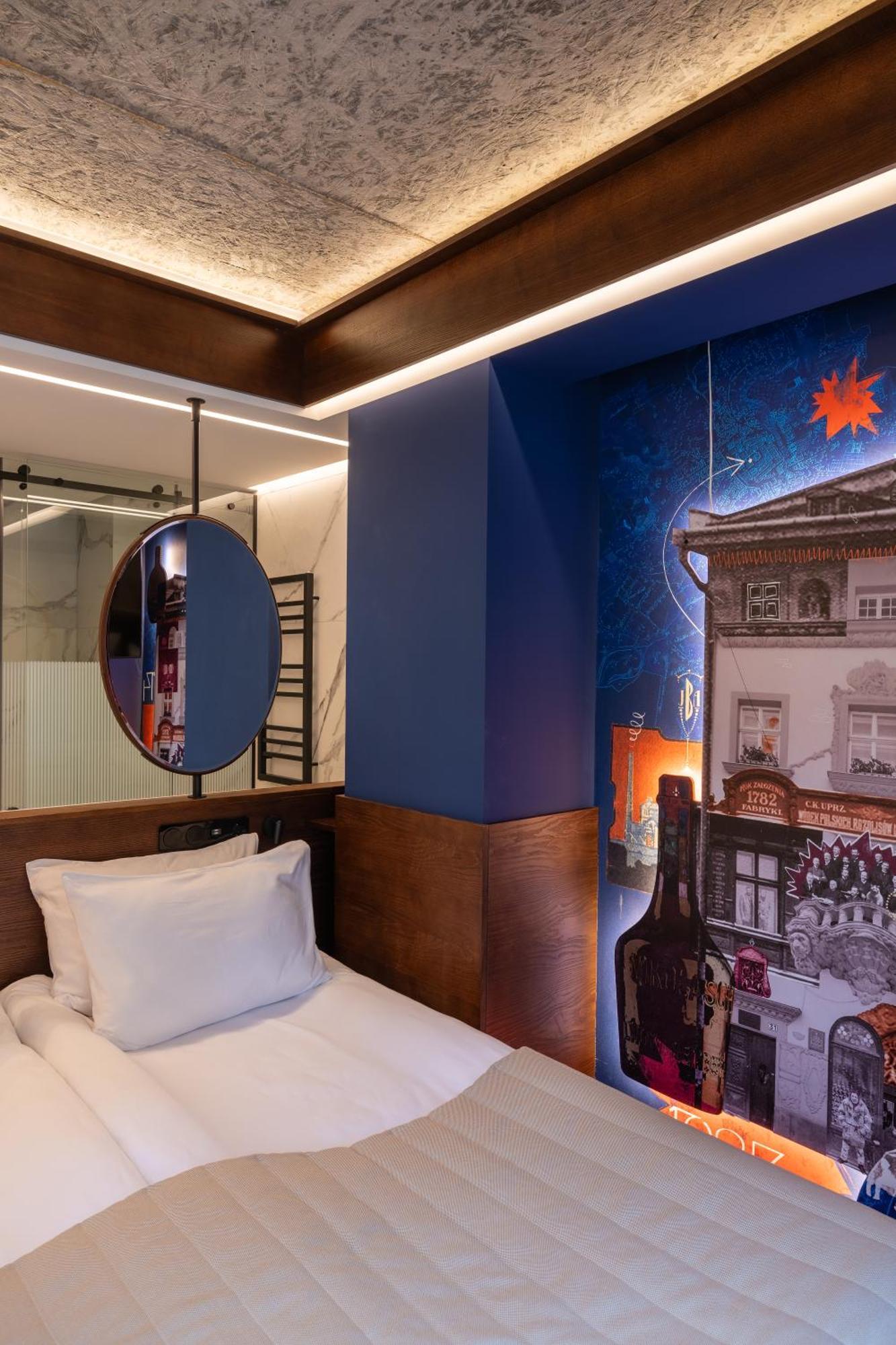 !Fest Hotel Rynok Square Liov Exterior foto