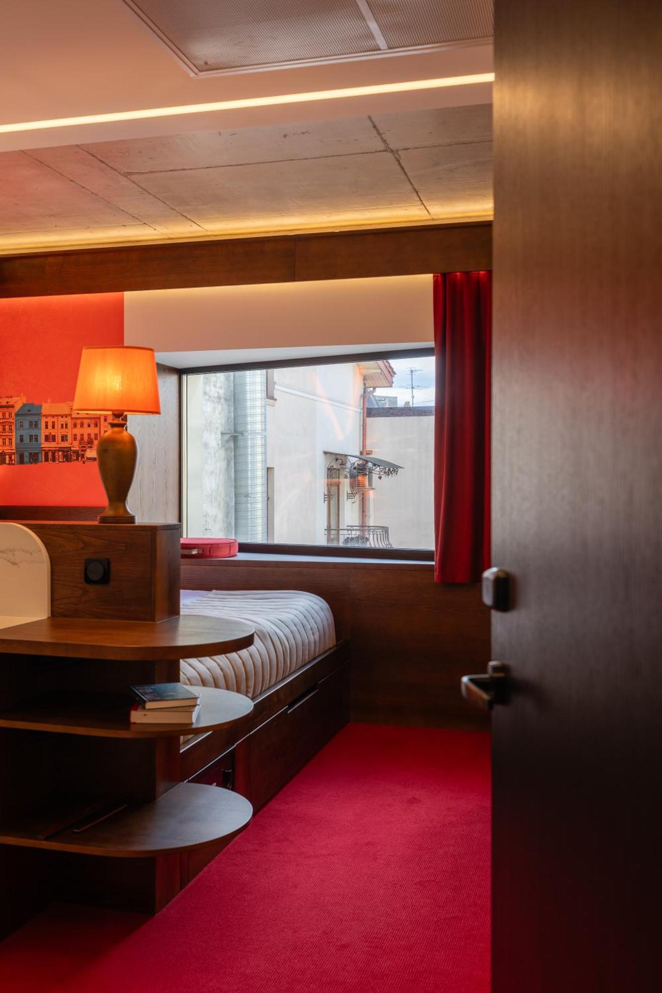 !Fest Hotel Rynok Square Liov Exterior foto