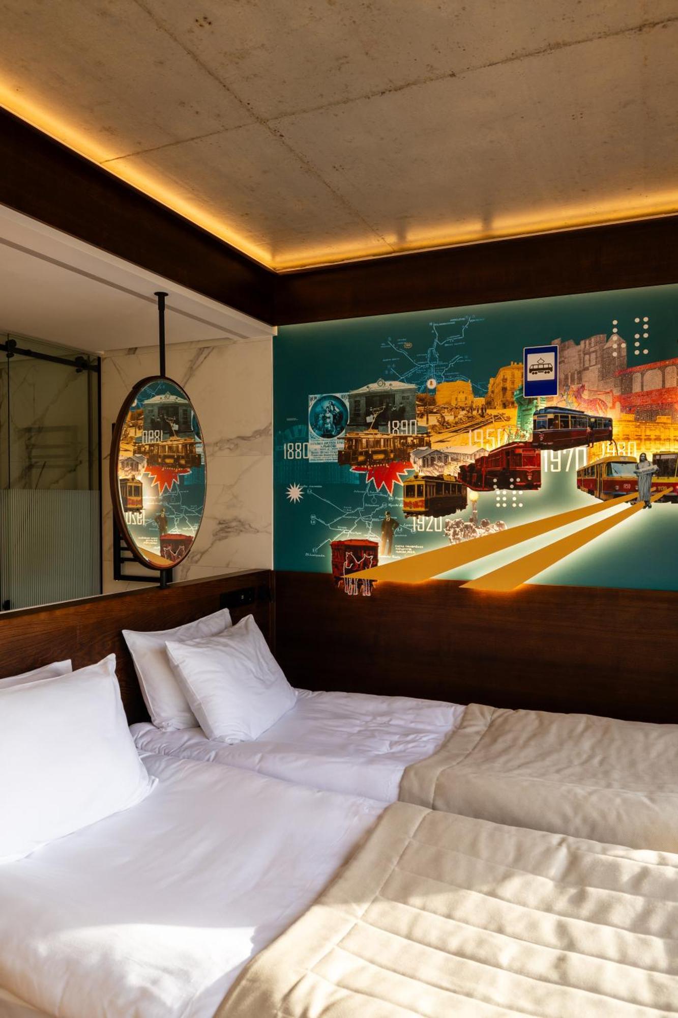 !Fest Hotel Rynok Square Liov Exterior foto